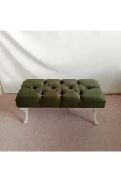 Oky Dizayn Ayak Ucu Puf 90 Cm - 1