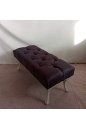 Oky Dizayn Ayak Ucu Puf 90 Cm - 2