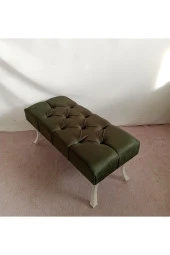 Oky Dizayn Ayak Ucu Puf 90 Cm - 2