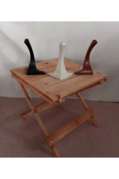 Oky Dizayn 100Cm Ayak Ucu Puf - 3