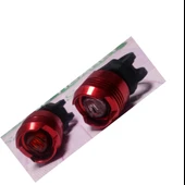 HSGL ÖN ARKA FAR STOP SET ALUM. GÖVDE JY-3006 - 2