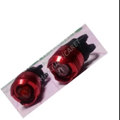 HSGL ÖN ARKA FAR STOP SET ALUM. GÖVDE JY-3006 - 2