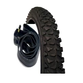 HSGL BİSİKLET İÇ DIŞ LASTİK SET thumbnail 4