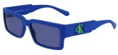 Calvin Klein CKJ23623S 400 57 Unisex Güneş Gözlüğü - 1