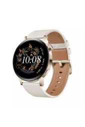 Huawei Watch GT 3 42mm Elegant Edition Beyaz Akıllı Saat - 3