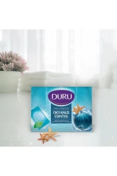 DALİN Duru Fresh Sensations Okyanus Esintisi Duş Sabunu 600 Gr - 1