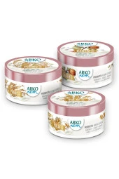 ARKO Nem Prebiyotik Krem Serisi Badem Ve Pirinç Ve Yulaf Sütü 250 Ml - 1