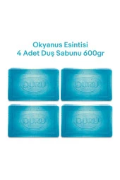 DALİN Duru Fresh Sensations Okyanus Esintisi Duş Sabunu 600 Gr - 2