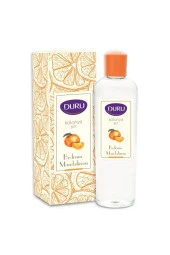 Duru Bodrum Mandalina Kolonya Pet Şişe 80 Derece 400Ml - 1