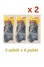 KOROPLAST Yeni Ovma Teli 3 Adetli 6 Paket - 1