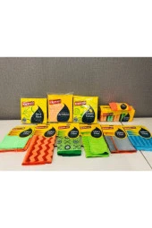 KOROPLAST Tüm Temizlik Paket - 2