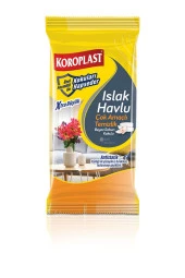 KOROPLAST Temizlik Mendili Çok Amaçlı - 1