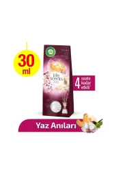 AİR WİCK Life Scents Çubuk Yaz Anıları Oda Kokusu - 2