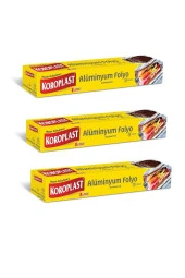 KOROPLAST Alüminyum Folyo - 1