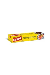 KOROPLAST Alüminyum Folyo 15 M 30 Cm X 15 M - 1