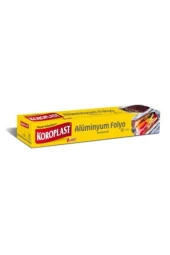 KOROPLAST Alüminyum Folyo 8 Mt - 1
