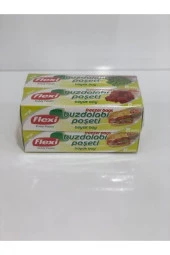 FLEXİ 4Al 3Öde Büyük Boy Buzdolabı Poşeti (15*4:60Adet) - 1