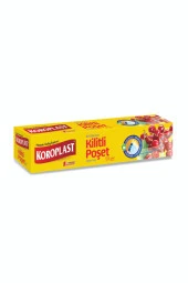 KOROZO Koroplast Kilitli Poşet Büyük Boy - 1