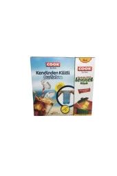 COOK Kendinden Kilitli Buz Torbası + Lezzet Küpü - 1