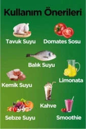 COOK Kendinden Kilitli Buz Torbası + Lezzet Küpü - 3