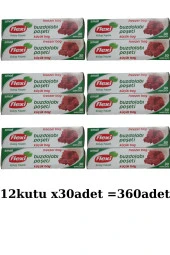 FLEXİ Buzdolabı Poşeti Küçük Boy 12 Kutu 30Adetli - 1