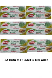 FLEXİ Buzdolabı Poşeti Büyük Boy 12 Kutu 15 Adetli - 1