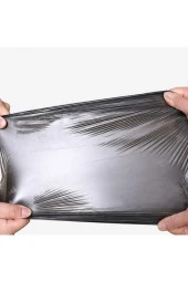 NESPLAST Ekonomik Battal Boy Siyah Rulo Çöp Torbası (72X95Cm) 300Gr - 2