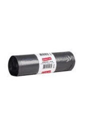 KOROPLAST Horeca Jumbo Boy Çöp Poşeti Siyah 10 Adet 80X110Cm Kolide 20Pk - 2
