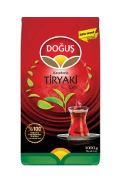 DOĞUŞ Doğuş-Karadeniz Tiryaki Çayı 1000 Gr. - 1