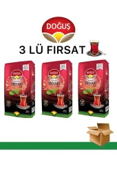 DOĞUŞ Çay Tiryaki 3Lü Paket 1000 Gr - 1
