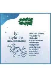 DOĞADAN Iyi Uykular Çayı Melisa Ve Hint Feslegeni 18 Li - 3