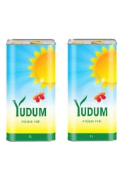 YUDUM Ayçiçek Yağı 5 Lt X 2 Adet - 1