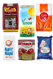 YUDUM Ayciçek 5 Lt Ev Ekonomisi Paketi - 1