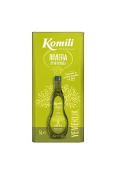 KOMİLİ YAĞ Zeytinyağı Rıvıera 5 Lt - 1