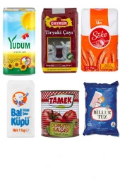 YUDUM Ayciçek 5 Lt Ev Ekonomisi Paketi - 2
