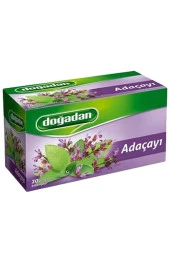 DOĞUŞ Doğadan 20 Li Adaçayı - 1