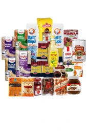YAYLA Erzak Yardım Paketi Kumanya Kolisi 25 Parça Ürün Lüks Paket - 1