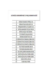 ALTUNOĞLU Ramazan Kumanya Erzak Gıda Kolisi 17 Parça Ekonomik Paket - 2
