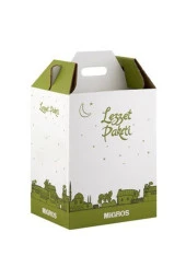 RAMAZAN PAKETİ Ramazan Lezzet Paketi - 2