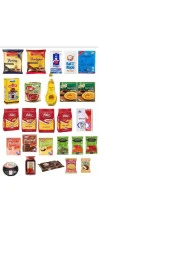 KOMİLİ Ayçiçek Ramazan Kumanya Erzak Gıda Kolisi 26 Parça thumbnail 3