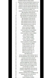 BİRYAĞ Ramazan Paketi Kumanya Yardım Gıda Erzak Kolisi Mega Paket 52 Parça Ürün - 2