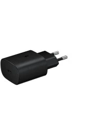 Sm-s906b S22+ 5g Ep-ta800n Typec 25w Kablosuz Hızlı Şarj Adaptörü Siyah - 1