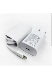 Galaxy S20 / S20 /s20 Ultra Type-c 25w Orjinal Hızlı Şarj Aleti Cihazı Adaptörü 25watt Kutu Çıkması - 3