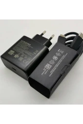 Orijinal 45w 5a Süper Hızlı Şarj Cihazı Adaptör Pd - 5amper Kablo Ep-ta845 (siyah) - 5