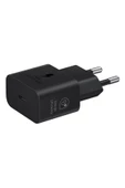 Samsung EP-T2510NBEGWW 25 W Type-C Siyah Hızlı Şarj Adaptörü (Türkiye Garantili) - 4