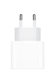 Apple 20 W Type-C Şarj Adaptörü MHJE3TU/A (Türkiye Distribütör Garantili) - 2