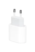 Apple 20 W Type-C Şarj Adaptörü MHJE3TU/A (Türkiye Distribütör Garantili) - 1