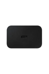 Galaxy Z Flip 5 45W Type-C  Uyumlu Süper Hızlı Şarj Cihazı Siyah - 3
