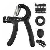 5 li Hand Grip Seti (Ayarlanabilir El ve Parmak Güçlendirme) - 5