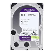 WD Purple 4TB 5400Rpm 256MB -WD43PURZ - 2
